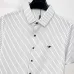 Armani Shirts for Armani short-sleeved Shirts For Men #A61454
