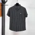 Armani Shirts for Armani short-sleeved Shirts For Men #A61454