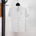 Armani Shirts for Armani short-sleeved Shirts For Men #A61454