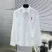Moncler Shirts for Moncler Long-sleeved Shirts For Men #A61132
