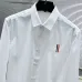 Moncler Shirts for Moncler Long-sleeved Shirts For Men #A61132