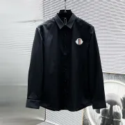 Moncler Shirts for Moncler Long-sleeved Shirts For Men #A61132