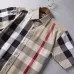 Burberry AAA+ Shorts-Sleeved Shirts for men #818060