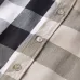 Burberry AAA+ Shorts-Sleeved Shirts for men #818060