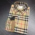 Burberry Shirts for Burberry AAA+ Shorts-Sleeved Shirts for men #999902364