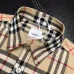 Burberry Shirts for Burberry AAA+ Shorts-Sleeved Shirts for men #999902364