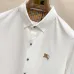 Burberry Shirts for Burberry AAA+ Shorts-Sleeved Shirts for men #A61465