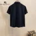 Burberry Shirts for Burberry AAA+ Shorts-Sleeved Shirts for men #A61465