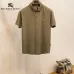 Burberry Shirts for Burberry AAA+ Shorts-Sleeved Shirts for men #A61465
