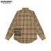 Burberry Shirts for Burberry Men's AAA+ Burberry Long-Sleeved Shirts #A49806