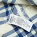 Burberry Shirts for Burberry Men's AAA+ Burberry Long-Sleeved Shirts #A49809