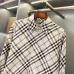 Burberry Shirts for Burberry Men's AAA+ Burberry Long-Sleeved Shirts #A58523
