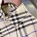 Burberry Shirts for Burberry Men's AAA+ Burberry Long-Sleeved Shirts #A58523