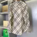 Burberry Shirts for Burberry Men's AAA+ Burberry Long-Sleeved Shirts #A58523