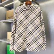 Burberry Shirts for Burberry Men's AAA+ Burberry Long-Sleeved Shirts #A58523 Burberry Shirts for Burberry Men's AAA+ Burberry Long-Sleeved Shirts #A58523