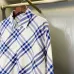 Burberry Shirts for Burberry Men's AAA+ Burberry Long-Sleeved Shirts #A58524