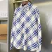 Burberry Shirts for Burberry Men's AAA+ Burberry Long-Sleeved Shirts #A58524
