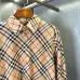 Burberry Shirts for Burberry Men's AAA+ Burberry Long-Sleeved Shirts #A58525