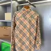 Burberry Shirts for Burberry Men's AAA+ Burberry Long-Sleeved Shirts #A58525