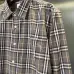 Burberry Shirts for Burberry Men's AAA+ Burberry Long-Sleeved Shirts #A58527