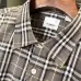 Burberry Shirts for Burberry Men's AAA+ Burberry Long-Sleeved Shirts #A58527