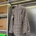Burberry Shirts for Burberry Men's AAA+ Burberry Long-Sleeved Shirts #A58527