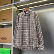 Burberry Shirts for Burberry Men's AAA+ Burberry Long-Sleeved Shirts #A58527 Burberry Shirts for Burberry Men's AAA+ Burberry Long-Sleeved Shirts #A58527