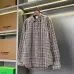 Burberry Shirts for Burberry Men's AAA+ Burberry Long-Sleeved Shirts #A58527
