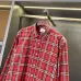 Burberry Shirts for Burberry Men's AAA+ Burberry Long-Sleeved Shirts #A58528