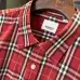 Burberry Shirts for Burberry Men's AAA+ Burberry Long-Sleeved Shirts #A58528