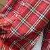 Burberry Shirts for Burberry Men's AAA+ Burberry Long-Sleeved Shirts #A58528