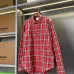 Burberry Shirts for Burberry Men's AAA+ Burberry Long-Sleeved Shirts #A58528
