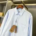 Burberry Shirts for Burberry Men's AAA+ Burberry Long-Sleeved Shirts #A58530