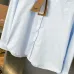 Burberry Shirts for Burberry Men's AAA+ Burberry Long-Sleeved Shirts #A58530