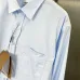 Burberry Shirts for Burberry Men's AAA+ Burberry Long-Sleeved Shirts #A58530