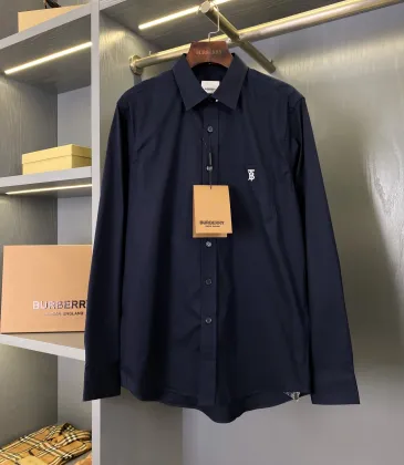 Burberry Shirts for Burberry Men's AAA+ Burberry Long-Sleeved Shirts #A58531 Burberry Shirts for Burberry Men's AAA+ Burberry Long-Sleeved Shirts #A58531