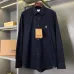 Burberry Shirts for Burberry Men's AAA+ Burberry Long-Sleeved Shirts #A58531