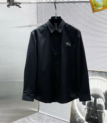 Burberry Shirts for Burberry Men's AAA+ Burberry Long-Sleeved Shirts #A59368 Burberry Shirts for Burberry Men's AAA+ Burberry Long-Sleeved Shirts #A59368