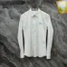 Burberry Shirts for Burberry Men's AAA+ Burberry Long-Sleeved Shirts #A61252