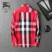 Burberry Shirts for Men's Burberry Long-Sleeved Shirts #9110264