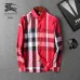 Burberry Shirts for Men's Burberry Long-Sleeved Shirts #9110264
