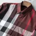 Burberry Shirts for Men's Burberry Long-Sleeved Shirts #9125017