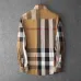 Burberry Shirts for Men's Burberry Long-Sleeved Shirts #999925588