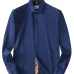 Burberry Shirts for Men's Burberry Long-Sleeved Shirts #A27008