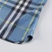 Burberry Shirts for Men's Burberry Long-Sleeved Shirts #A29030