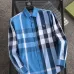 Burberry Shirts for Men's Burberry Long-Sleeved Shirts #A29101