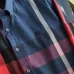 Burberry Shirts for Men's Burberry Long-Sleeved Shirts #A29110