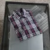 Burberry Shirts for Men's Burberry Long-Sleeved Shirts #A29118