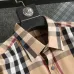 Burberry Shirts for Men's Burberry Long-Sleeved Shirts #A29138