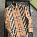 Burberry Shirts for Men's Burberry Long-Sleeved Shirts #A29138